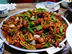 长寿面条鸡-长寿面馆(振兴路店)