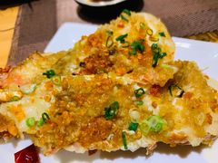 蒜香生蚝-割烹旭日本料理(龙湖狮山天街店)