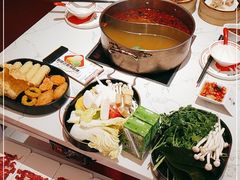 -牛物鲜切牛肉火锅(宜家荟聚店)