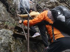 -大连天门山国家森林公园