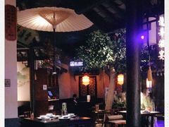 大堂-绿茶餐厅(深圳龙华天虹购物中心店)