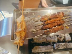 -大头叔烤鸡爪·朝鲜族烤串(天池路店)