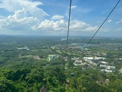 -海南白石岭旅游区