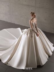 -纯色时光婚纱艺术馆WHITE