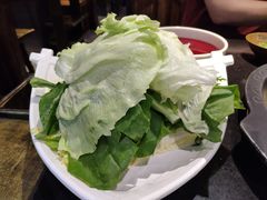 -宽板凳老灶火锅(簋街店)