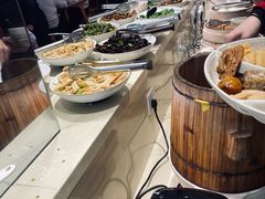 -素满香·食养自助(建邺万达店)