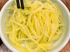 土豆丝-李先生牛肉面大王(大兴枣园店)