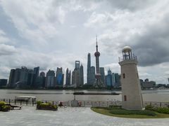 -北外滩滨江绿地