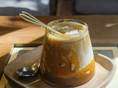 绵云好柿拿铁-时光花园(白鹭洲店)