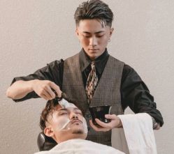 -BarberKiNG男士理发馆Barbershop