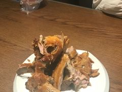 妈妈香熏骨-北李妈妈菜·虾爬子大锅贴(贵和店)