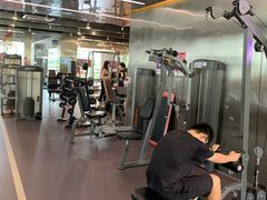 -乐刻运动健身(中电照明大厦店)