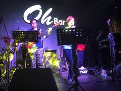 -ohbar live house(人广店)