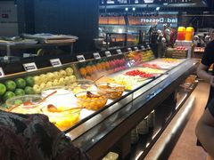 自助取餐区-韩盛·盛江山自助料理(于洪新玛特店)