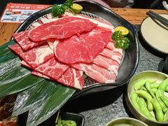 -九田家黑牛烤肉料理(宽城万达店)