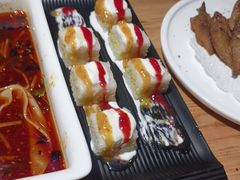 -幸福的烤包子·新疆菜