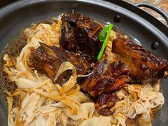 笋干红烧肉-荣小馆(温州智慧谷店)