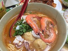 -老宅原住民沙茶面精品小吃(龙头路店)