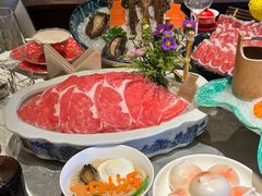 -ONE FULL 古董港式海鲜火锅