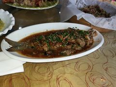 顺德鱼镶鱼-水乡人家私房菜(逢简店)