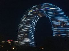 -湖州太湖旅游度假区-月亮广场