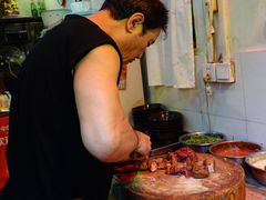 -六爷门框百年卤煮