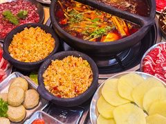 -钱摊摊安顺夺夺粉火锅(宏大广场店)