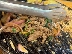 -老北京石记炙子烤肉(松园店)