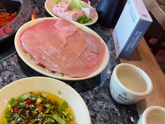 -蜀大侠火锅(森兰花园城店)