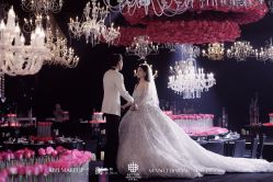 点击看大图 -MANLI BRIDAL婚纱