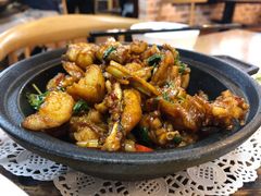 -台北楚楚园馅饼粥(虹桥南丰城店)