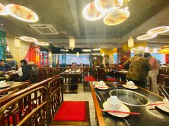 大堂-禧鳳記·猪肚鸡火锅(玖洲道店)