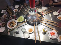 -七号仓库火盆烧烤(镇江北路店)