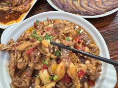-老丁鸭脚餐厅