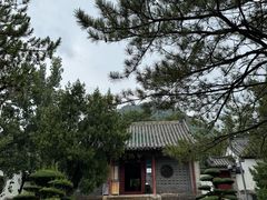 -华山风景区-华阳宫
