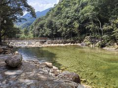 -姑婆山旅游区