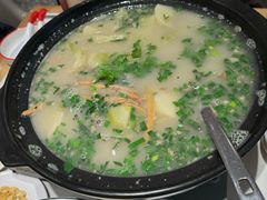 秦川牛炖萝卜-大厨小馆(华阳城店)