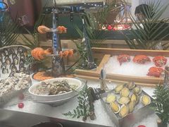 -索菲特酒店 · 云尚天际自助餐厅