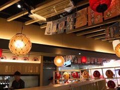 大堂-舞漁日料美人胶原锅(陆家嘴中心店)