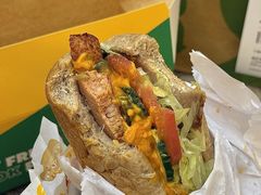 -赛百味SUBWAY(高新绿宝店)