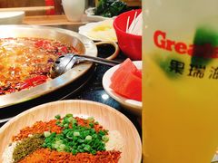 -潮火锅·麻辣牛肉火锅(观音桥方圆·LIVE店)