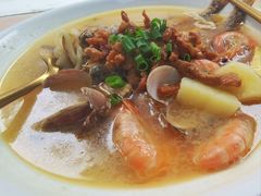 -面道赞宁海海鲜面(迎凤街店)