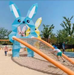 -季高兔窝窝亲子园(上海薰衣草公园店)