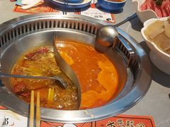 -生活如沸·顺德水牛奶火锅(人民广场店)