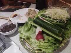 -呼伦贝尔烤羊·蒙古烤羊排(南田路总店)