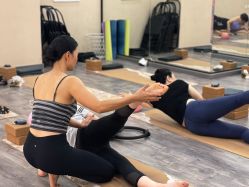 -伽点糖·瑜伽·普拉提