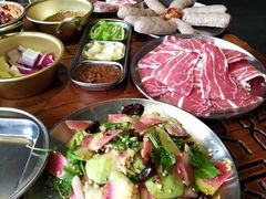 -原始泥炉烤肉(总店)