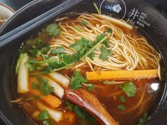 -贡梅老面馆·蟹粉面·无锡特色小吃(南长街主推店)