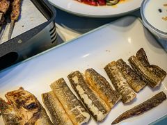 -丹东立强海鲜烧烤·牛B大串(星海店)