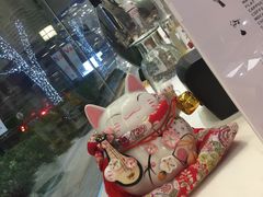 餐具摆设-Manner Coffee(大宁国际商业广场店)